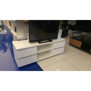 Стойка для ТВ Sonorous LBA 124 SLV WHT WHT